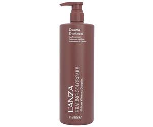 L'ANZA Healing Trattamento per Capelli Colorati Traumatizzati, Rinforza i Capelli Stimolando la Crescita, Fornisce Idratazione e Protegge il Colore della Tinta