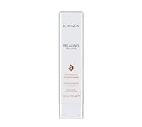 L'ANZA Healing Volume Balsamo Volumizzante per Capelli Fini e Piatti, Aumenta Lucentezza e Volume, Contiene un Complesso Corporizzante di Bambù e Cheratina, 250 ml