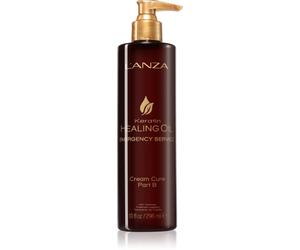 L'anza Keratin Healing Oil crema nutriente per capelli rovinati e tinti 296 ml