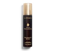 L'ANZA Keratin Healing Oil Lacca Volumizzante Arricchita con Oli Naturali e Cheratina, Aumenta Volume e Lucentezza senza Appesantire i Capelli, 177 ml