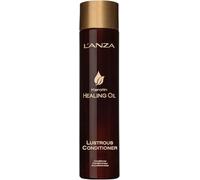 L'anza Keratin Healing Oil Lustrous Conditioner, 250 Millilitri