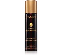 L'anza Keratin Healing Oil Lustrous Finishing Spray spray per styling per capelli brillanti e morbidi 60 ml