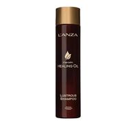 L'ANZA - KERATIN HEALING OIL - Lustrous Shampoo (300ml) Shampoo per capelli dann
