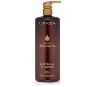 l'anza Keratin Healing Oil Silken Shampoo, 950 Millilitri
