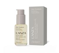 L'ANZA Keratin Healing Oil Trattamento Ravviva e Nutre Capelli e Cute Danneggiati, Contiene il Complesso Phyto IV Ricostituente, Proteine e Tripla Protezione dai Raggi UV, 50 ml
