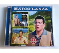 LANZA, MARIO - FOR THE 1ST TIME/SINGS CA