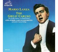 Lanza, Mario - Great Caruso