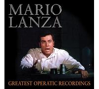 Mario Lanza Mario Lanza: Greatest Operatic Recordings (CD) Album