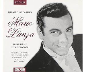 Lanza, Mario - His Films, His Successes