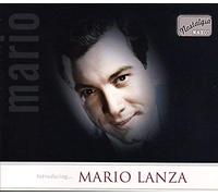 Mario Lanza Introducing Mario Lanza (CD) Album