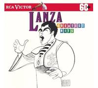 Lanza, Mario - Lanza: Greatest Hits by Lanza, Mario (1995) Audio CD