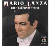 LANZA MARIO (tenore) - Legendary Tenor