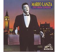 Lanza,Mario - Live from London