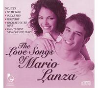 Lanza Mario - Love Songs of Mario Lanza