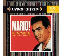 Lanza,Mario - Mario ! Lanza at His Best
