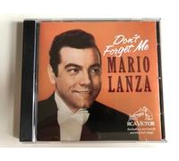 Lanza,Mario - Mario Lanza-Don'T Forget Me