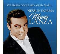 LANZA, MARIO - NESSUN DORMA - GREATEST..