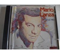 Mario Lanza O Sole Mio (CD)