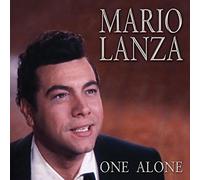Mario Lanza One Alone (CD) Album