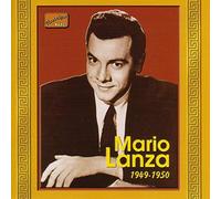 Lanza Introducing Mario Lanza: (Recordings 1949-1950) (CD) Album