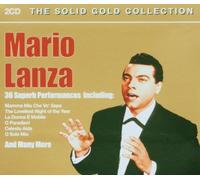 Lanza,Mario - Solid Gold Collection