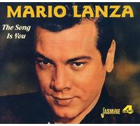 Lanza, Mario - Song Is You (4 CD)