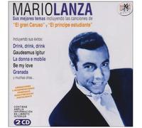 LANZA, MARIO - SUS MEJORES TEMAS