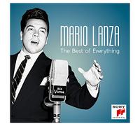 Mario Lanza - Mario Lanza - The Best Of Everything [2 CD]