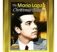 Mario Lanza The Mario Lanza Christmas Album (CD) Album