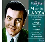 Lanza, Mario - Very Best Of Mario Lanza