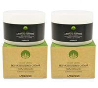 Lanzaloe Crema idratante biologica, 100% ecologica, 200 ml - 2 unitá