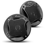 Coppia altoparlanti LANZAR MX42 coassiali 2 vie da 100 mm portiere sportelli