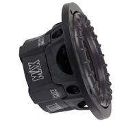 LANZAR MAX PRO MAXP64 subwoofer sub da 6,5" 300 watt rms cofano car spl cassa