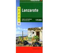 Lanzarote 1:75.000: AK 0533