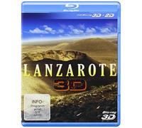 Lanzarote 3D (inkl. 2D-Version)