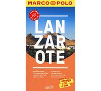 Lanzarote. Con atlante stradale