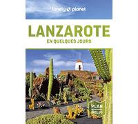 Lanzarote en quelques jours