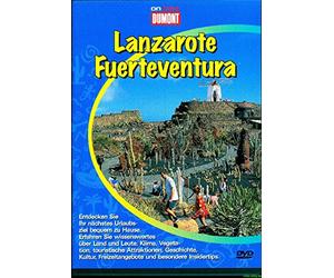 Lanzarote/Fuerteventura - On Tour