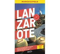 Lanzarote. Con carta estraibile