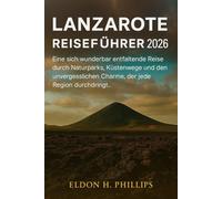 LANZAROTE REISEFÜHRER 2026