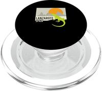 Lanzarote Spagna Tramonto PopSockets PopGrip per MagSafe