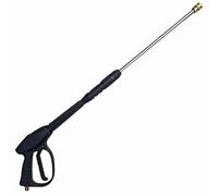 Lanze Benzina idropulitrice 7 HP 1/4 pollice DeTec con tappo a vite