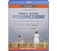 Risurrezione [Blu-ray] (Blu-ray) Anne Sophie Duprels Matthew Vickers Leon Kim