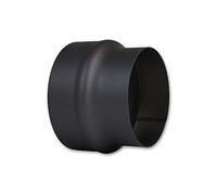 LANZZAS Estensione tubo stufa da 150 mm a 180 mm, colore: nero metallizzato (diametro 150 mm) - altri tubi della nostra gamma, si possono trovare qui.