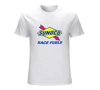 LAO CHEN PI Sunoco Race Fuels Men's T-Shirt White 3XL