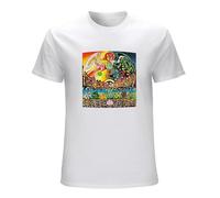 LAO CHEN PI The Incredible String Band The 5000 Spirits Or The Layers of The Onion T-Shirt Men White M