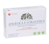 Lao Dan ANGELICA LORANTHUS 60 CAPSULE