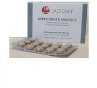 Lao Dan GENTIANA 9 60 CAPSULE
