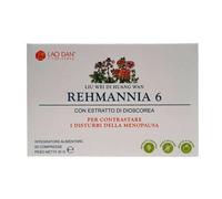 Rehmannia 6 Integratore 60 Compresse
