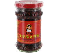 Lao Gan Ma Peperoncino sott'olio - 1 x 210 gr